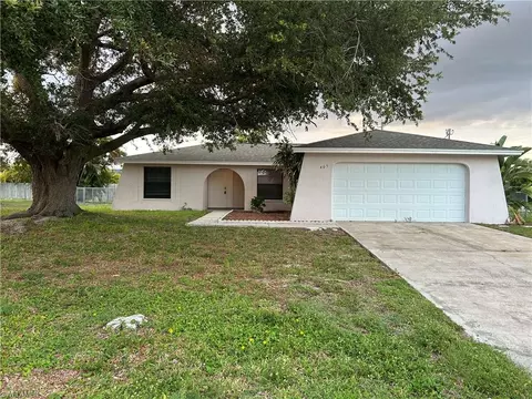 405 SW 43rd Ln, Cape Coral, FL 33914