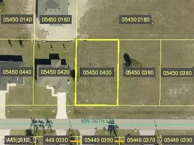 4107 NW 36th Ln, Cape Coral, FL 33993