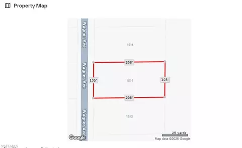 1514 Wagner Ave, Lehigh Acres, FL 33972