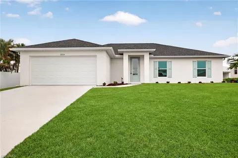 2714 NW 3rd Pl, Cape Coral, FL 33993