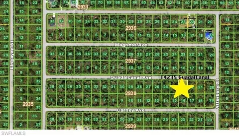 14235 Guadalcanal Ave, Port Charlotte, FL 33953