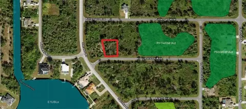 14006 Larson Ave, Port Charlotte, FL 33953
