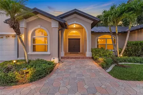 12641 Panasoffkee Dr, North Fort Myers, FL 33903