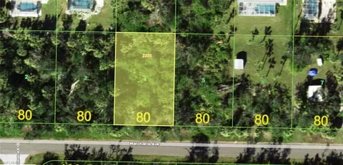 18170 Merchants Ave, Port Charlotte, FL 33948