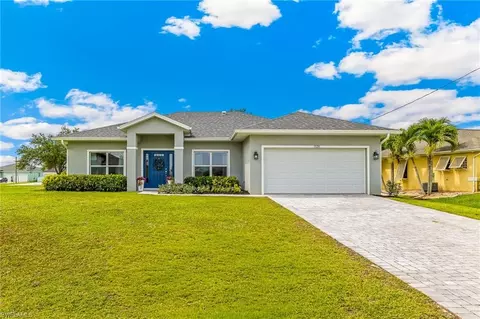 3520 NW 21st Ter, Cape Coral, FL 33993