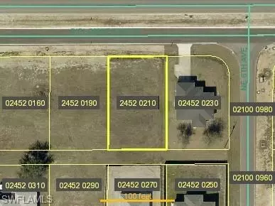 530 Diplomat Pkwy E, Cape Coral, FL 33909