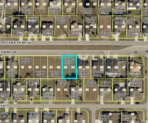 26 Tropicana Pkwy W, Cape Coral, FL 33993
