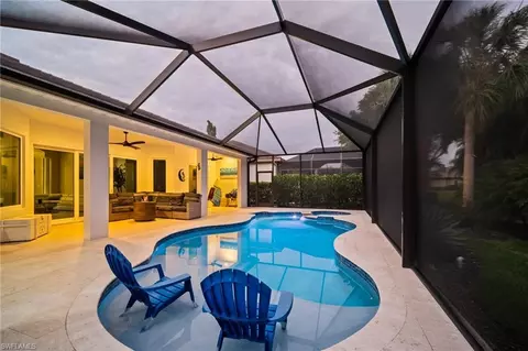 Exterior - 9042 Bronco Ct, Naples, FL 34113 photo 6 of 15