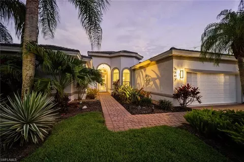 Exterior - 9042 Bronco Ct, Naples, FL 34113 photo 11 of 15