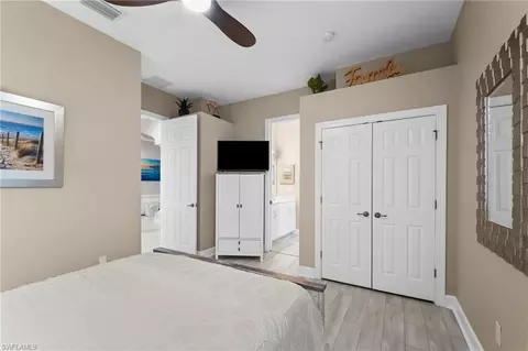 Bedroom - 9042 Bronco Ct, Naples, FL 34113 photo 3 of 5
