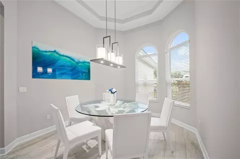 Dining - 9042 Bronco Ct, Naples, FL 34113 photo 2 of 2