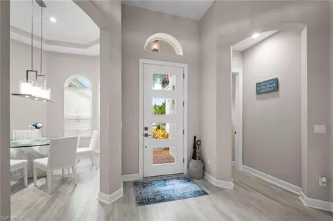 Entry Way - 9042 Bronco Ct, Naples, FL 34113 photo 1 of 2