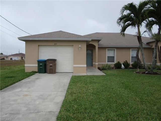 271 SW 4th St #271, Cape Coral, FL 33991