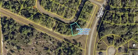 406 Skipper Ter, Labelle, FL 33935