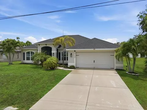 4122 NE 20th Ct, Cape Coral, FL 33909