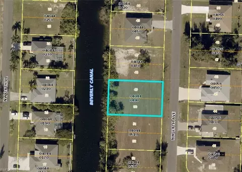 1124 NW 28th Ave, Cape Coral, FL 33993