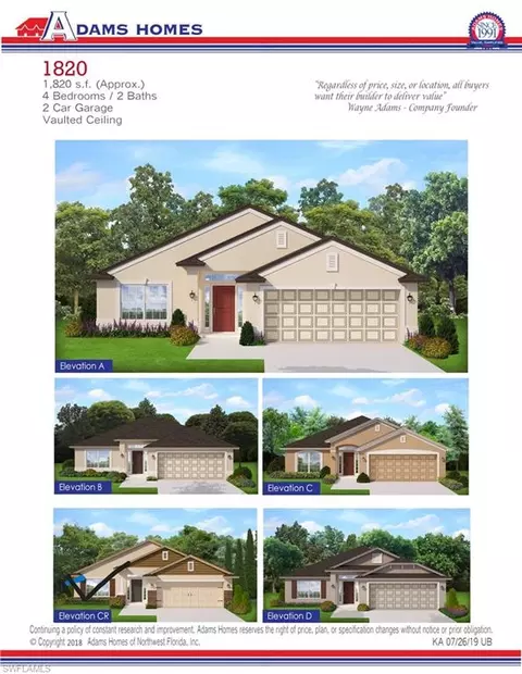 1224 NW 12th Ave, Cape Coral, FL 33993