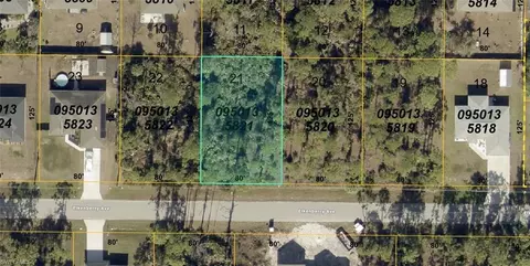 0950135821 Elkenberry Ave, North Port, FL 34291