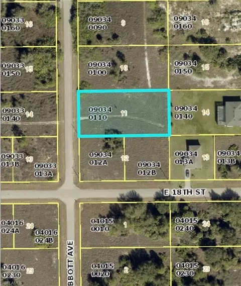 1802 Abbott Ave, Lehigh Acres, FL 33972