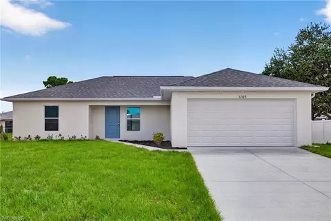 1709 NW 11th Ave, Cape Coral, FL 33993