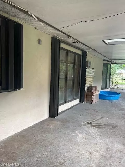 Exterior - 4002 Teak Ct, Labelle, FL 33935 photo 8 of 9