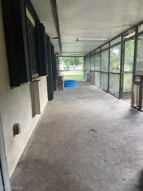 Exterior - 4002 Teak Ct, Labelle, FL 33935 photo 9 of 9