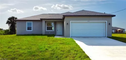 1246 Claremont St E, Lehigh Acres, FL 33974
