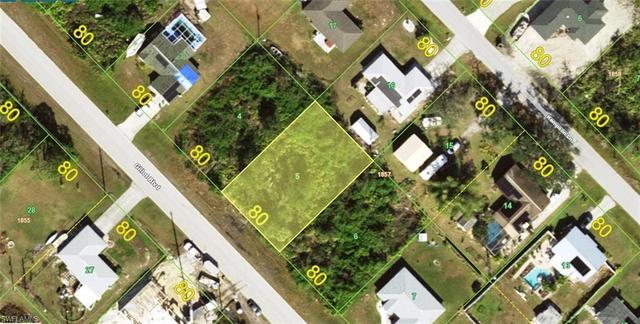 4602 Gillot Blvd, Port Charlotte, FL 33981