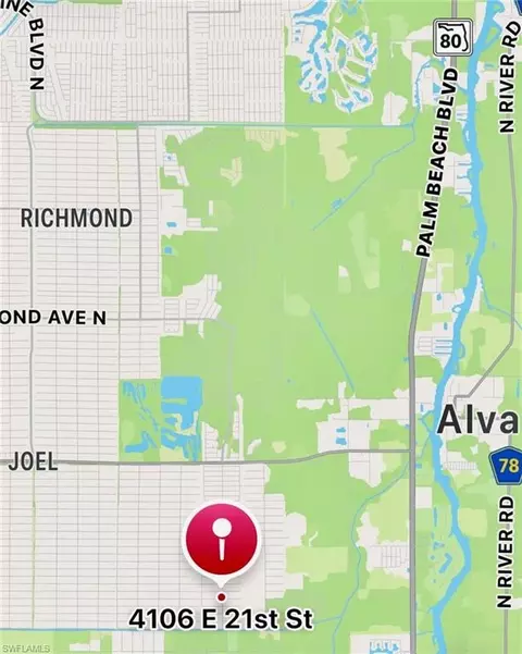 4106 E 21st St, Alva, FL 33920 photo 3
