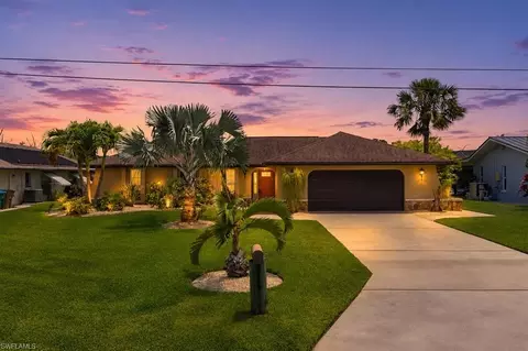 2218 Coral Point Dr, Cape Coral, FL 33990