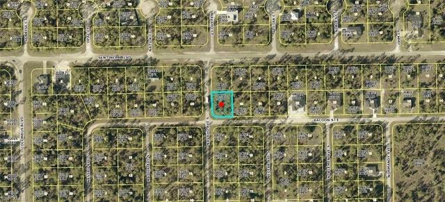 1223 Racoon St E, Lehigh Acres, FL 33974