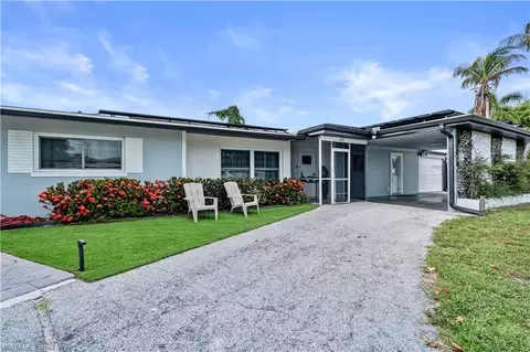 4350 Orangewood Ave, Fort Myers, FL 33901