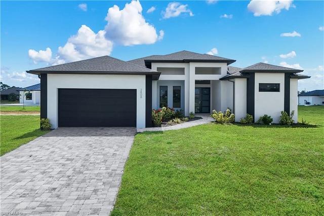 3808 NW 43rd Pl, Cape Coral, FL 33993