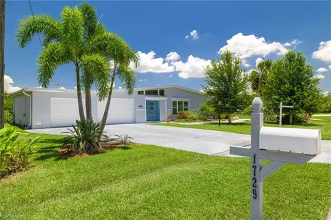1729 Club House Rd, North Fort Myers, FL 33917