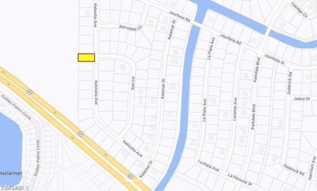 716 Kehosha Ave, Lehigh Acres, FL 33974