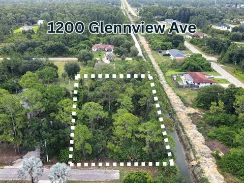 1200 Glenn Ave, Lehigh Acres, FL 33972