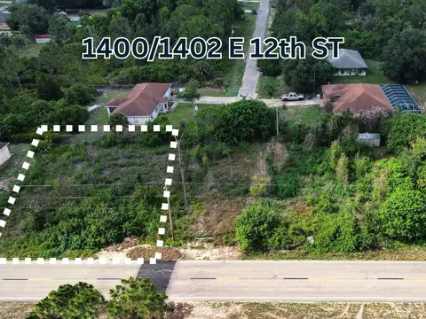 1402 E 12th St, Lehigh Acres, FL 33972