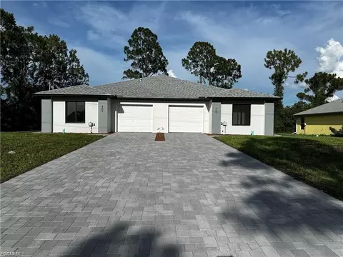 405-407 Chalet Ave S, Lehigh Acres, FL 33974