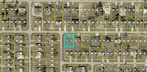 1810 NW 20th St, Cape Coral, FL 33993