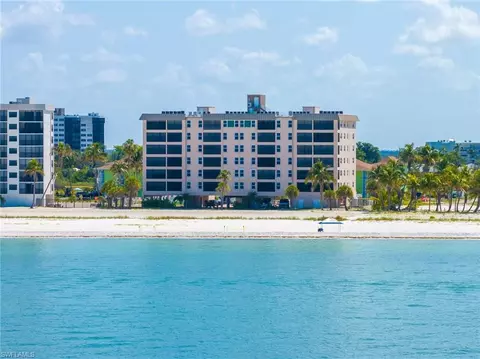 7700 Estero Blvd #402, Fort Myers Beach, FL 33931