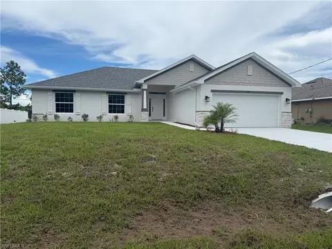 Exterior - 486 Willowbrook Dr, Lehigh Acres, FL 33972 photo 5 of 5