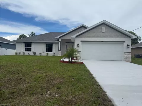 Exterior - 486 Willowbrook Dr, Lehigh Acres, FL 33972 photo 1 of 5