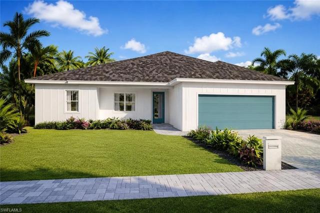 3760 Gasparilla St, Saint James City, FL 33956