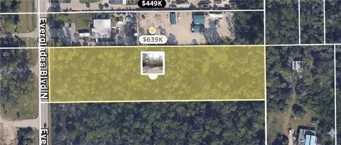 1680 Everglades Blvd N, Naples, FL 34120