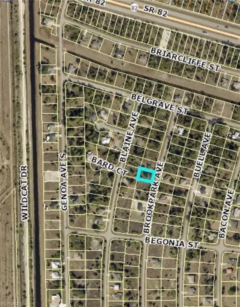 1242 Brookpark Ave, Fort Myers, FL 33913