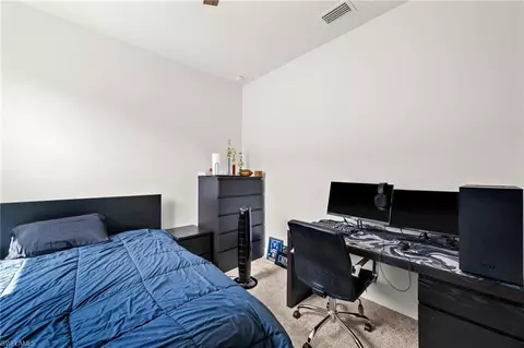 Bedroom - 12461 Basalt Ln, Alva, FL 33920 photo 4 of 4
