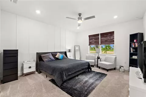 Bedroom - 12461 Basalt Ln, Alva, FL 33920 photo 1 of 5