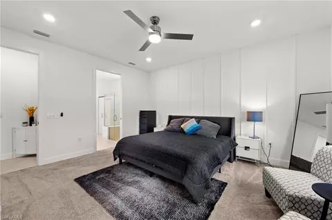 Bedroom - 12461 Basalt Ln, Alva, FL 33920 photo 1 of 4