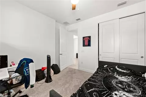 Bedroom - 12461 Basalt Ln, Alva, FL 33920 photo 2 of 4