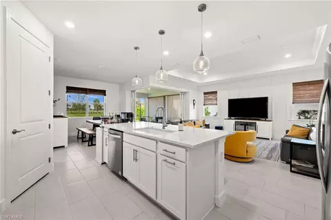 Kitchen - 12461 Basalt Ln, Alva, FL 33920 photo 5 of 8